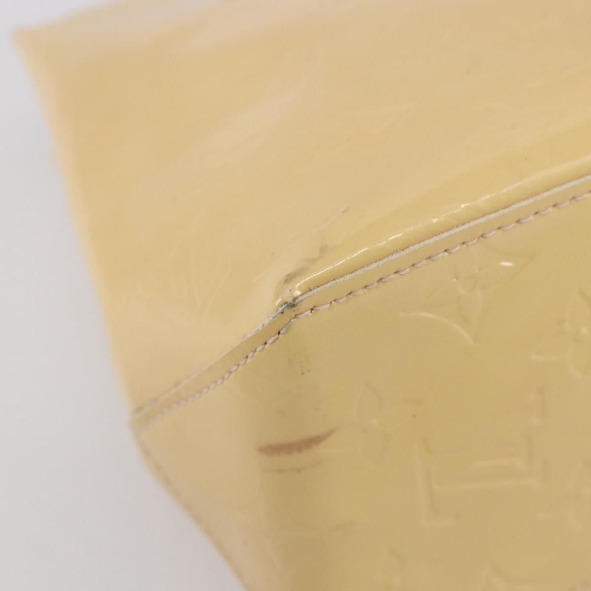 Louis Vuitton Louis Vuitton Reade Handbag Monogram Vernis Size ONE SIZE - 12 Thumbnail