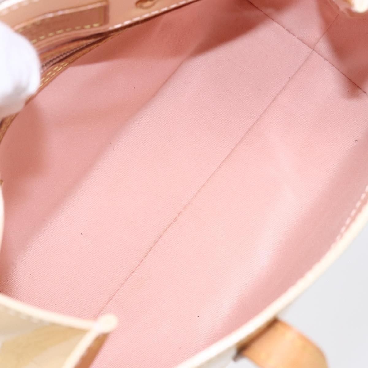 Louis Vuitton Louis Vuitton Reade Handbag Monogram Vernis Size ONE SIZE - 5 Thumbnail