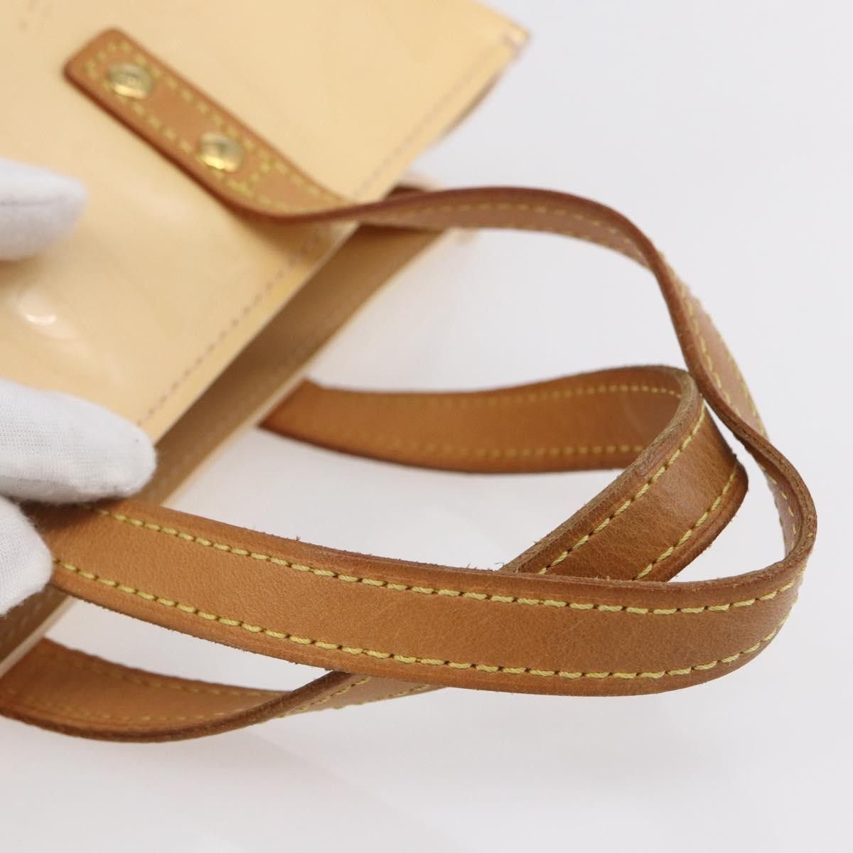 Louis Vuitton Louis Vuitton Reade Handbag Monogram Vernis Size ONE SIZE - 17 Thumbnail