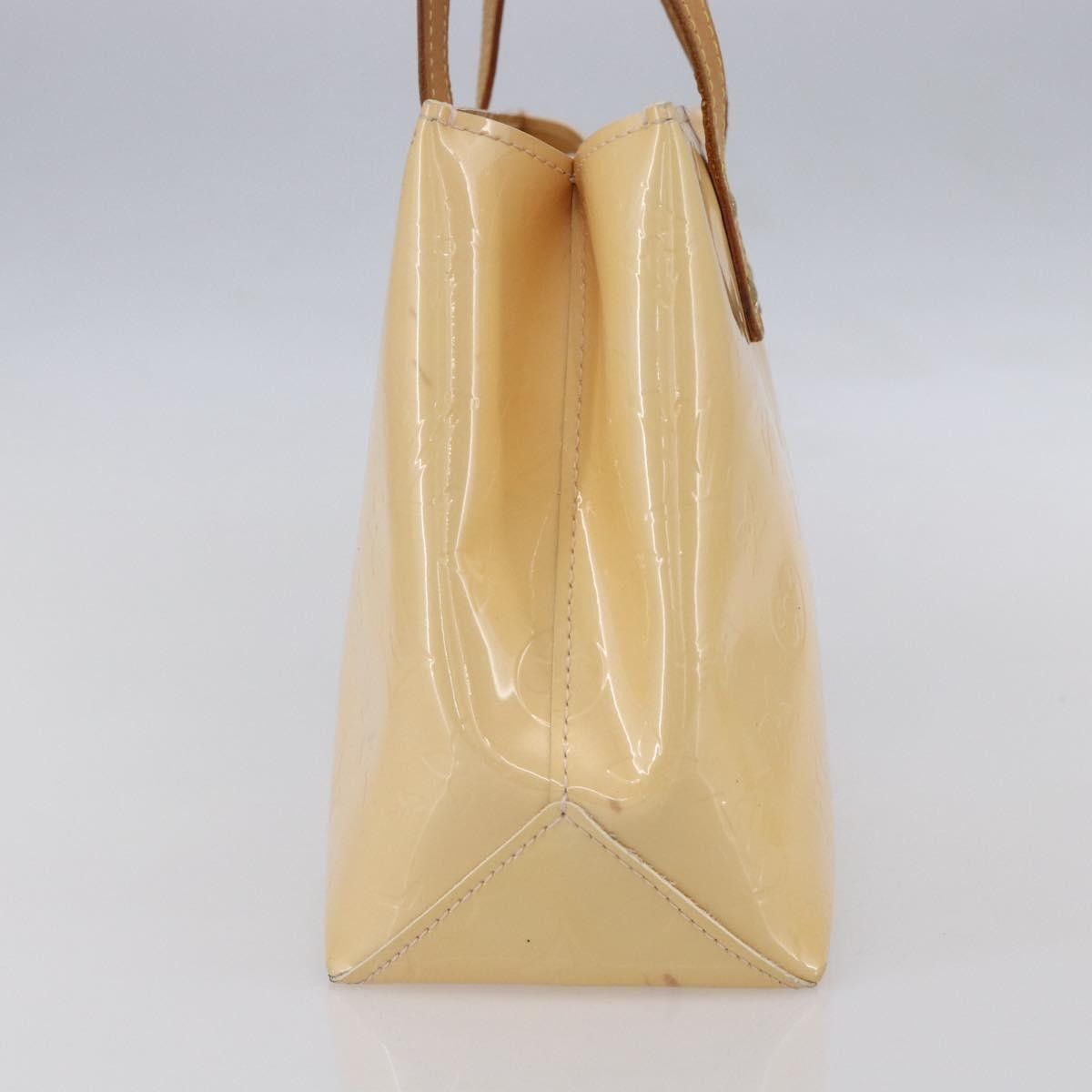 Louis Vuitton Louis Vuitton Reade Handbag Monogram Vernis Size ONE SIZE - 4 Thumbnail