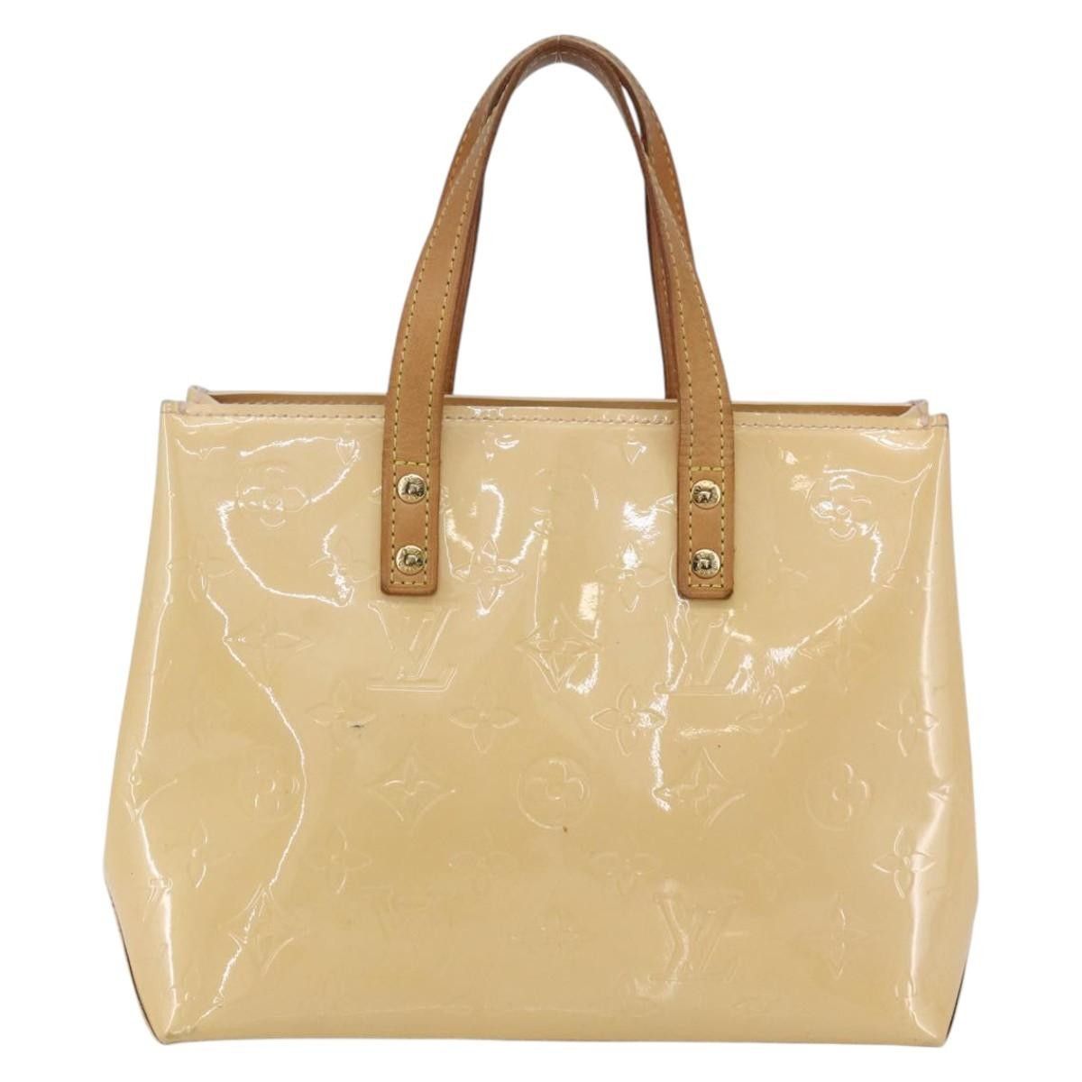 Louis Vuitton Louis Vuitton Reade Handbag Monogram Vernis Size ONE SIZE - 2 Thumbnail