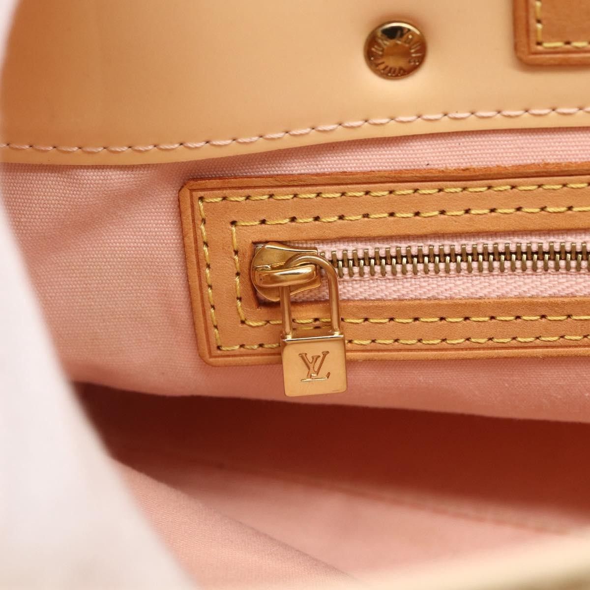 Louis Vuitton Louis Vuitton Reade Handbag Monogram Vernis Size ONE SIZE - 13 Thumbnail