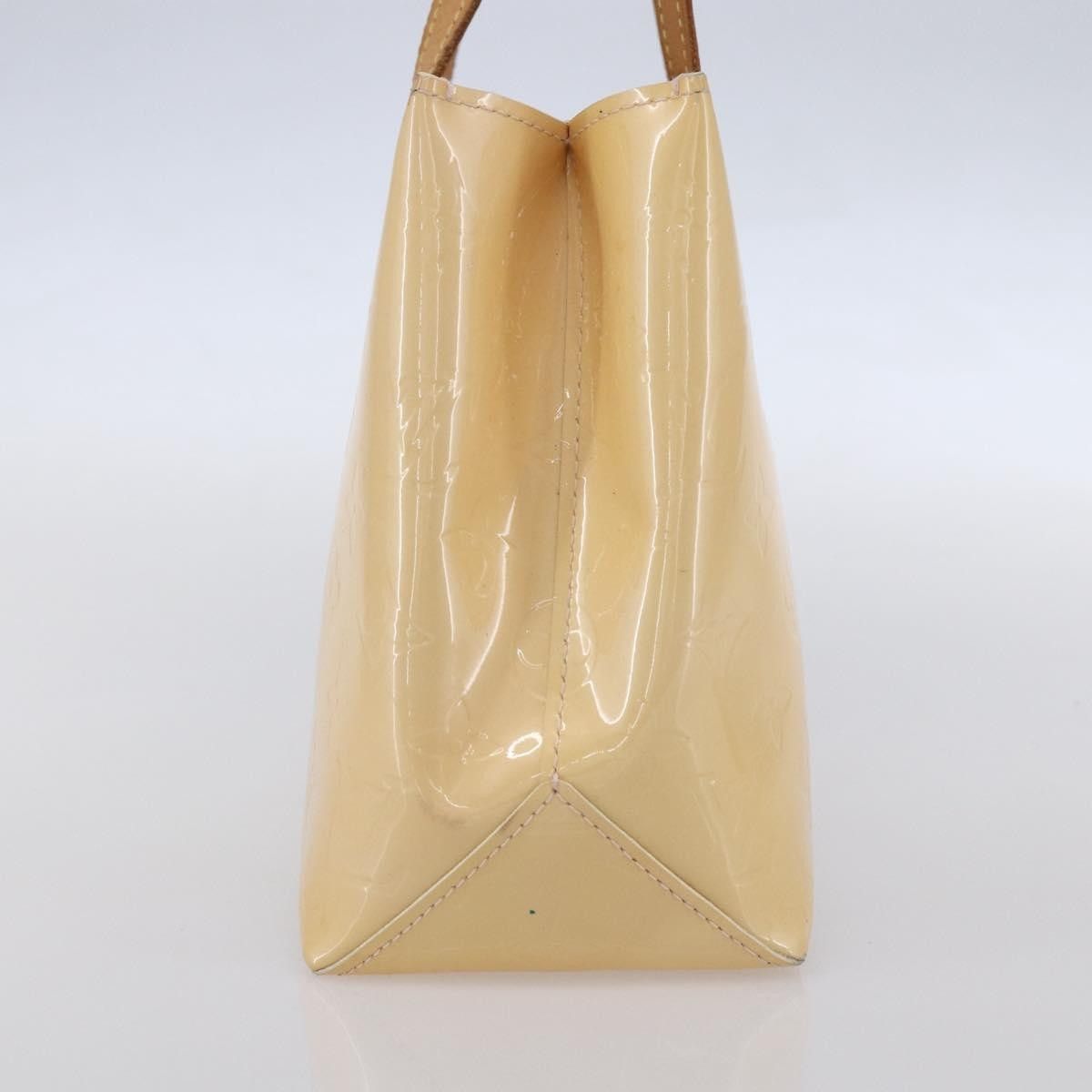 Louis Vuitton Louis Vuitton Reade Handbag Monogram Vernis Size ONE SIZE - 3 Thumbnail