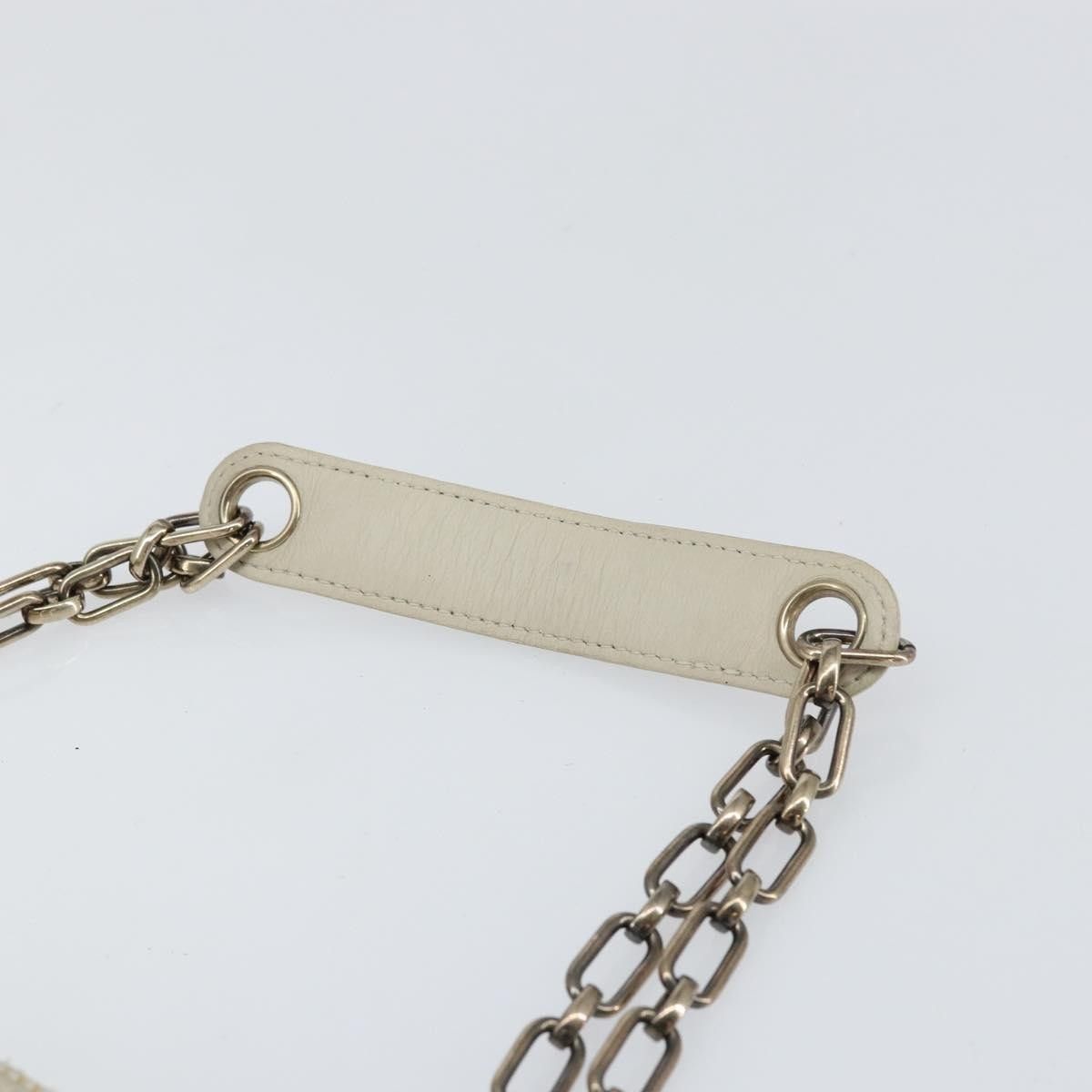Louis Vuitton Louis Vuitton McKenna Shoulder Bag Mini Lin Size ONE SIZE - 17 Thumbnail