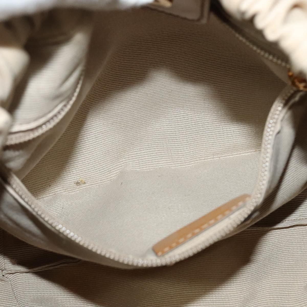 Salvatore Ferragamo Salvatore Ferragamo Vala Handbag Nylon Size ONE SIZE - 21 Thumbnail