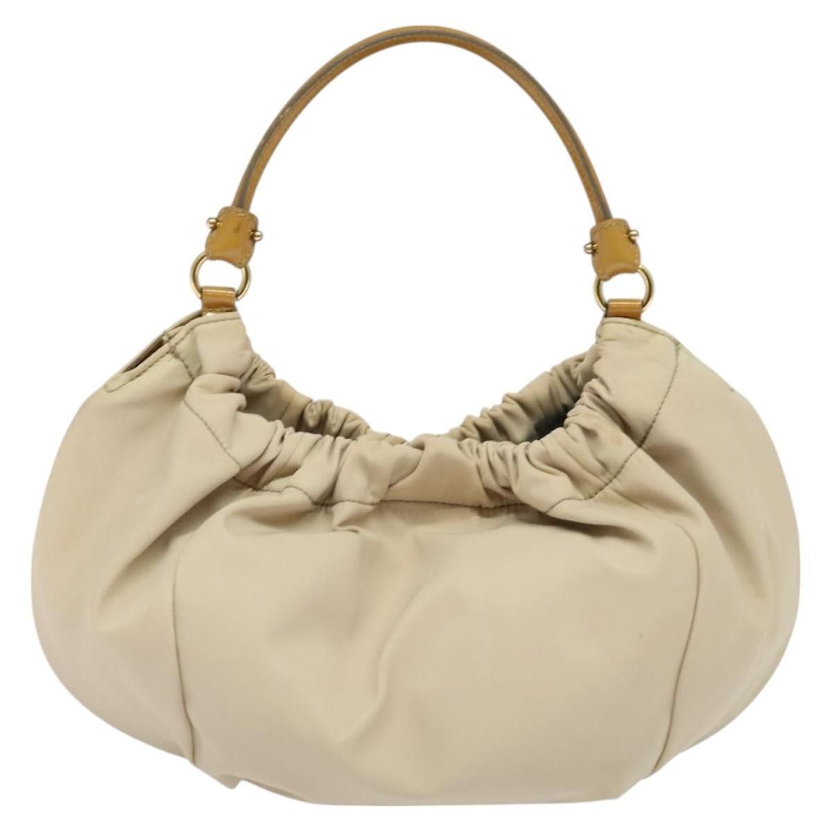 Salvatore Ferragamo Salvatore Ferragamo Vala Handbag Nylon Size ONE SIZE - 2 Thumbnail