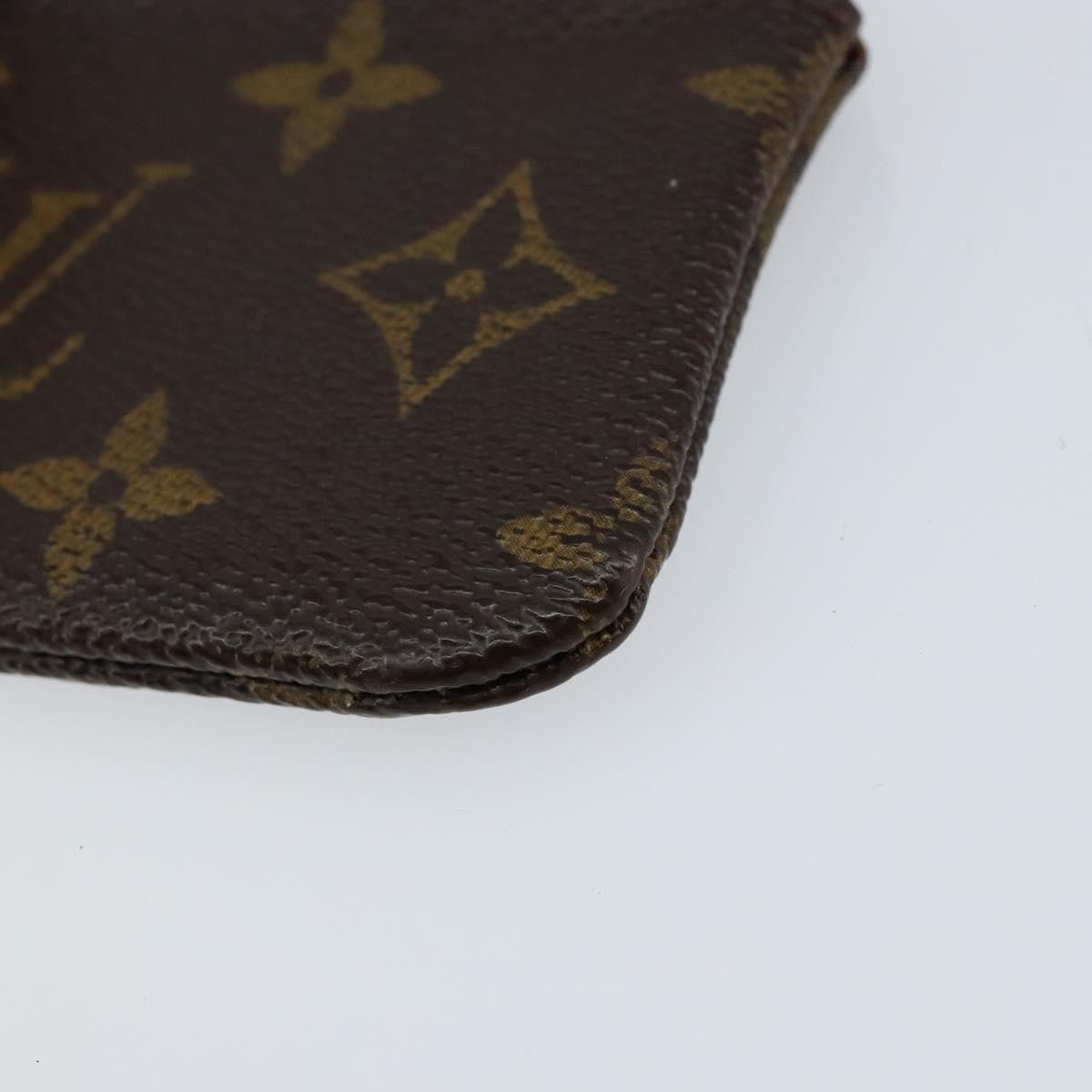 Louis Vuitton Louis Vuitton Pochette Clés Monogram Canvas Size ONE SIZE - 10 Thumbnail