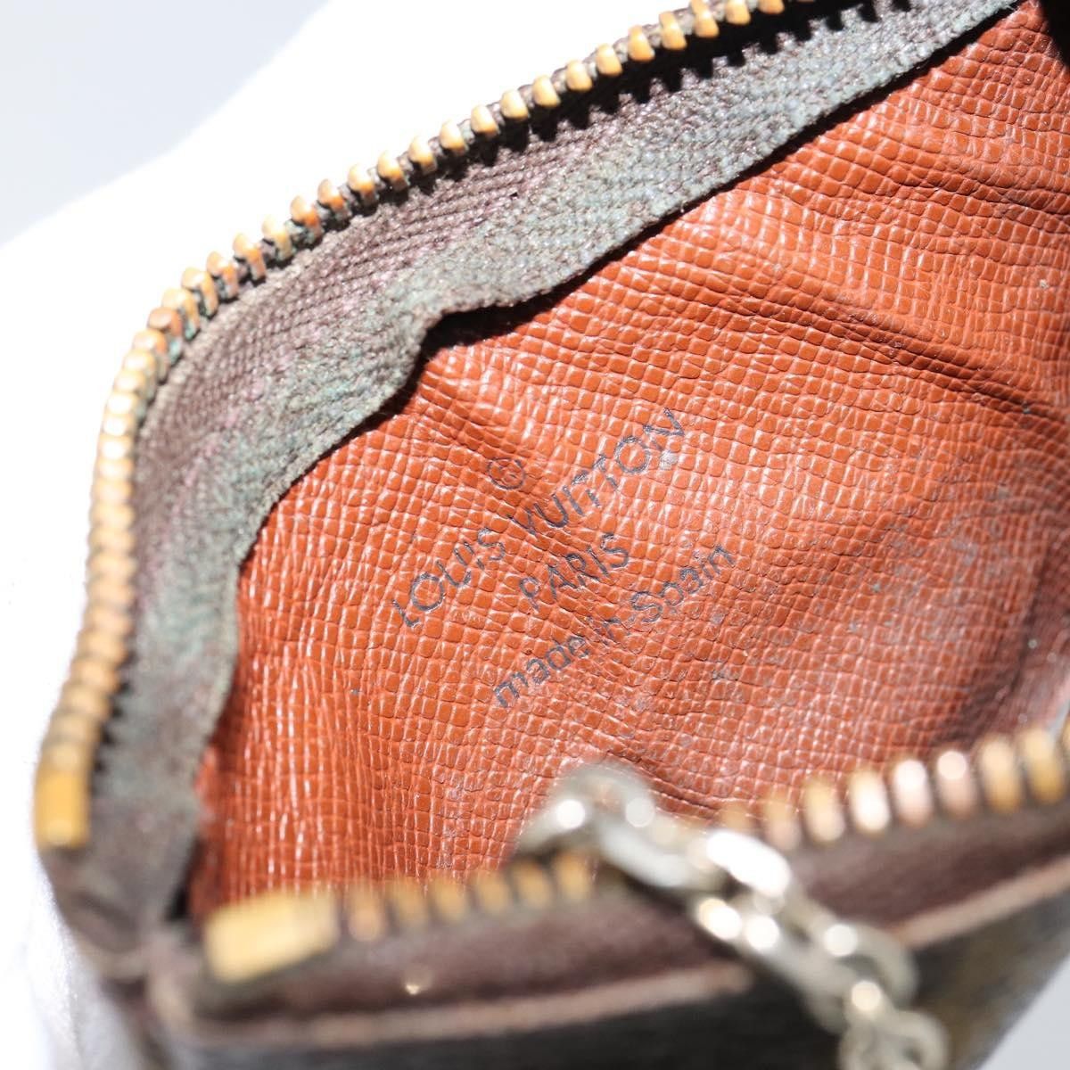 Louis Vuitton Louis Vuitton Pochette Clés Monogram Canvas Size ONE SIZE - 7 Thumbnail