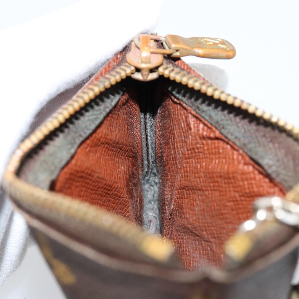 Louis Vuitton Louis Vuitton Pochette Clés Monogram Canvas Size ONE SIZE - 17 Thumbnail