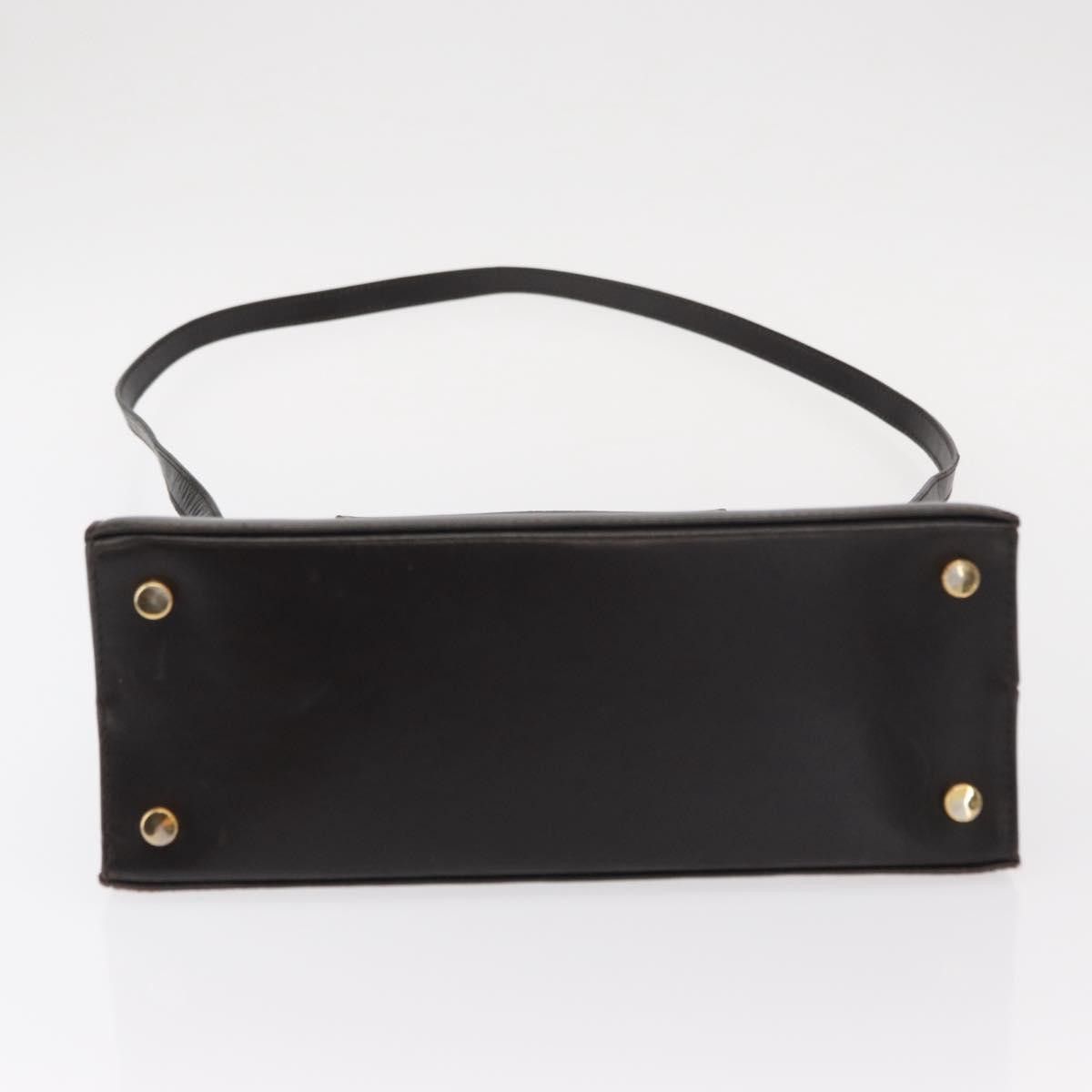 Salvatore Ferragamo Salvatore Ferragamo Convertible Vara Bow Tote Leather Size ONE SIZE - 17 Thumbnail