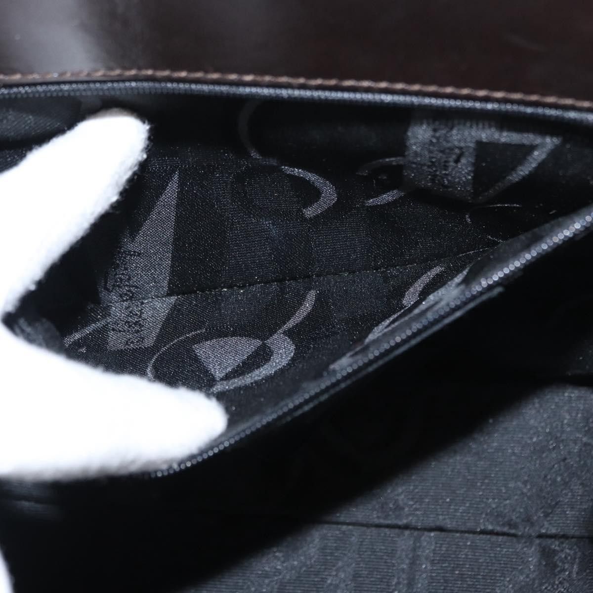 Salvatore Ferragamo Salvatore Ferragamo Convertible Vara Bow Tote Leather Size ONE SIZE - 23 Thumbnail