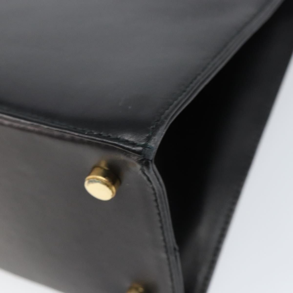 Salvatore Ferragamo Salvatore Ferragamo Convertible Vara Bow Tote Leather Size ONE SIZE - 8 Thumbnail