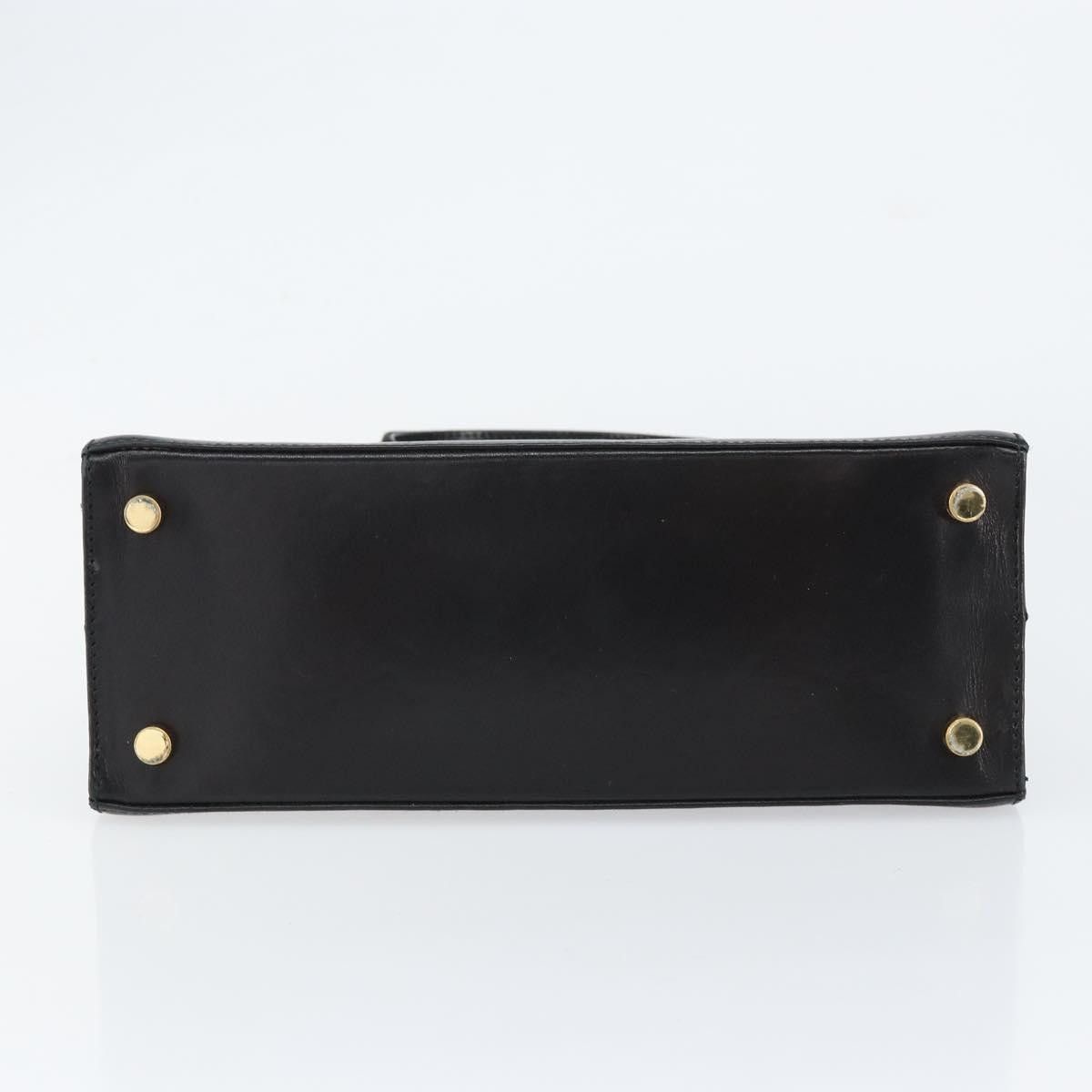 Salvatore Ferragamo Salvatore Ferragamo Convertible Vara Bow Tote Leather Size ONE SIZE - 15 Thumbnail