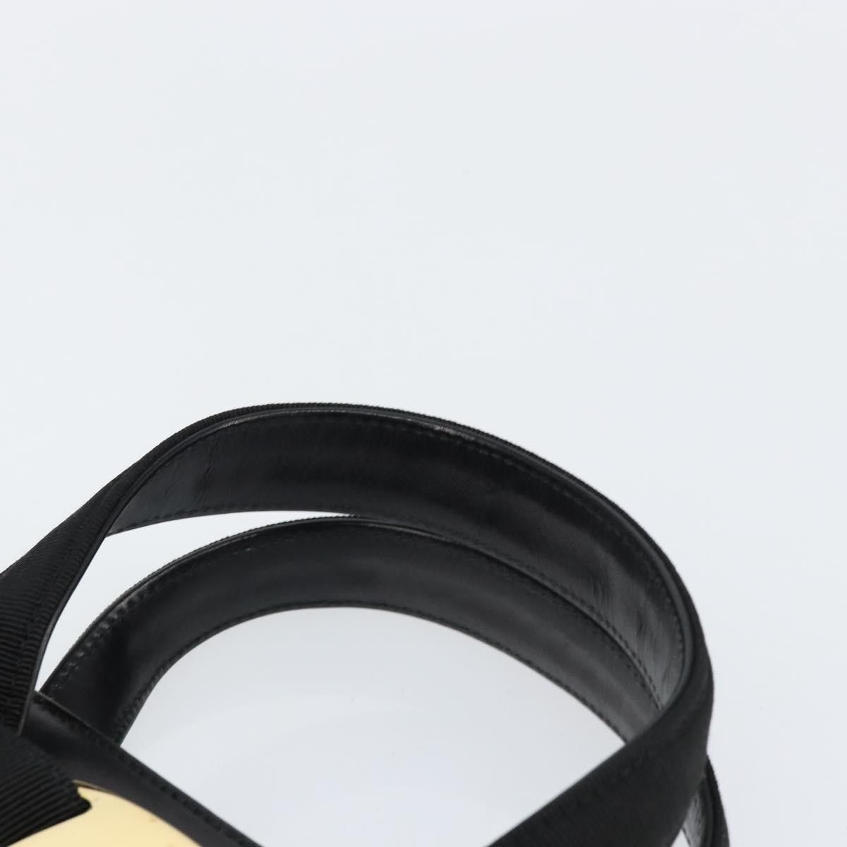 Salvatore Ferragamo Salvatore Ferragamo Convertible Vara Bow Tote Leather Size ONE SIZE - 14 Thumbnail