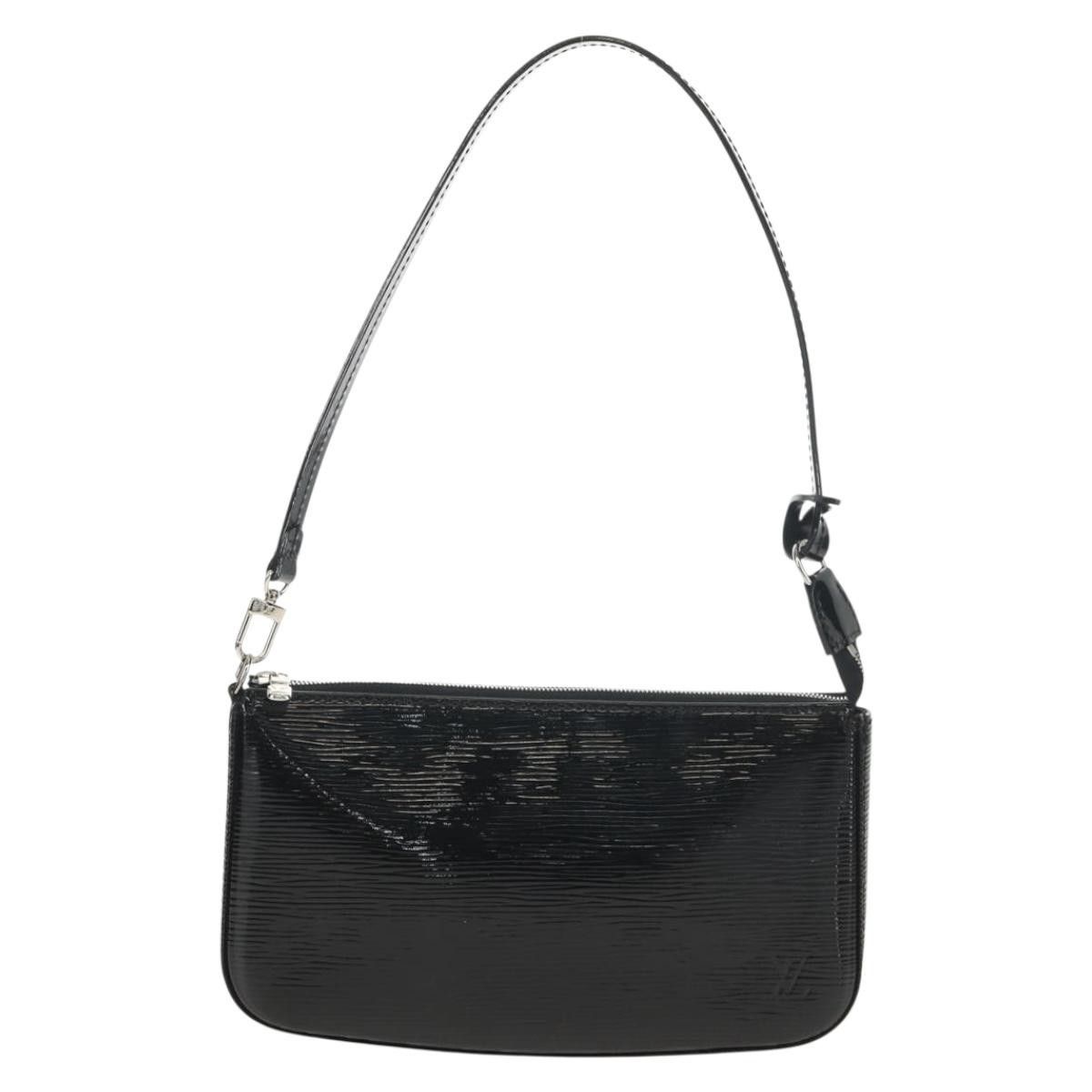 Louis Vuitton Louis Vuitton Pochette Accessoires NM Electric Epi Leather Size ONE SIZE - 19 Thumbnail