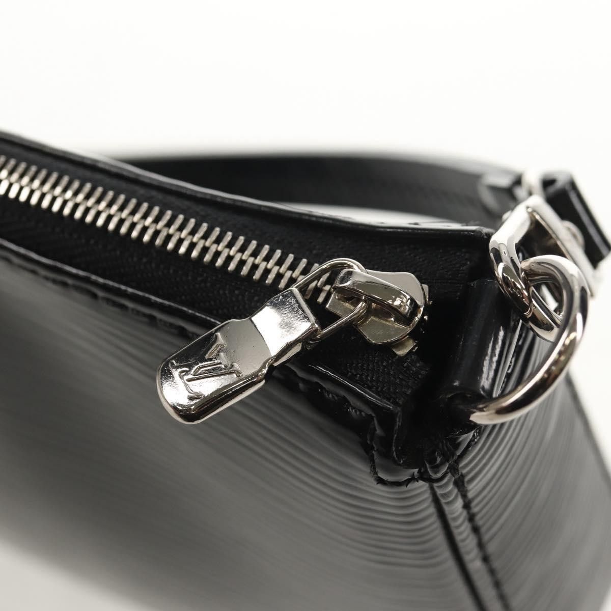 Louis Vuitton Louis Vuitton Pochette Accessoires NM Electric Epi Leather Size ONE SIZE - 13 Thumbnail