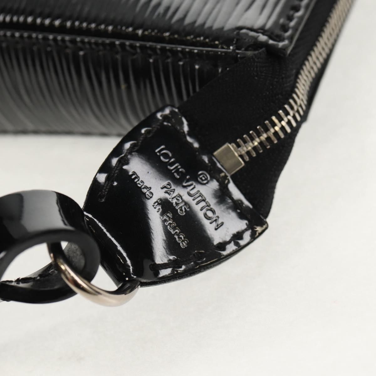 Louis Vuitton Louis Vuitton Pochette Accessoires NM Electric Epi Leather Size ONE SIZE - 7 Thumbnail