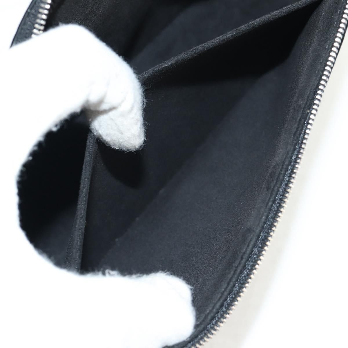Louis Vuitton Louis Vuitton Pochette Accessoires NM Electric Epi Leather Size ONE SIZE - 23 Thumbnail