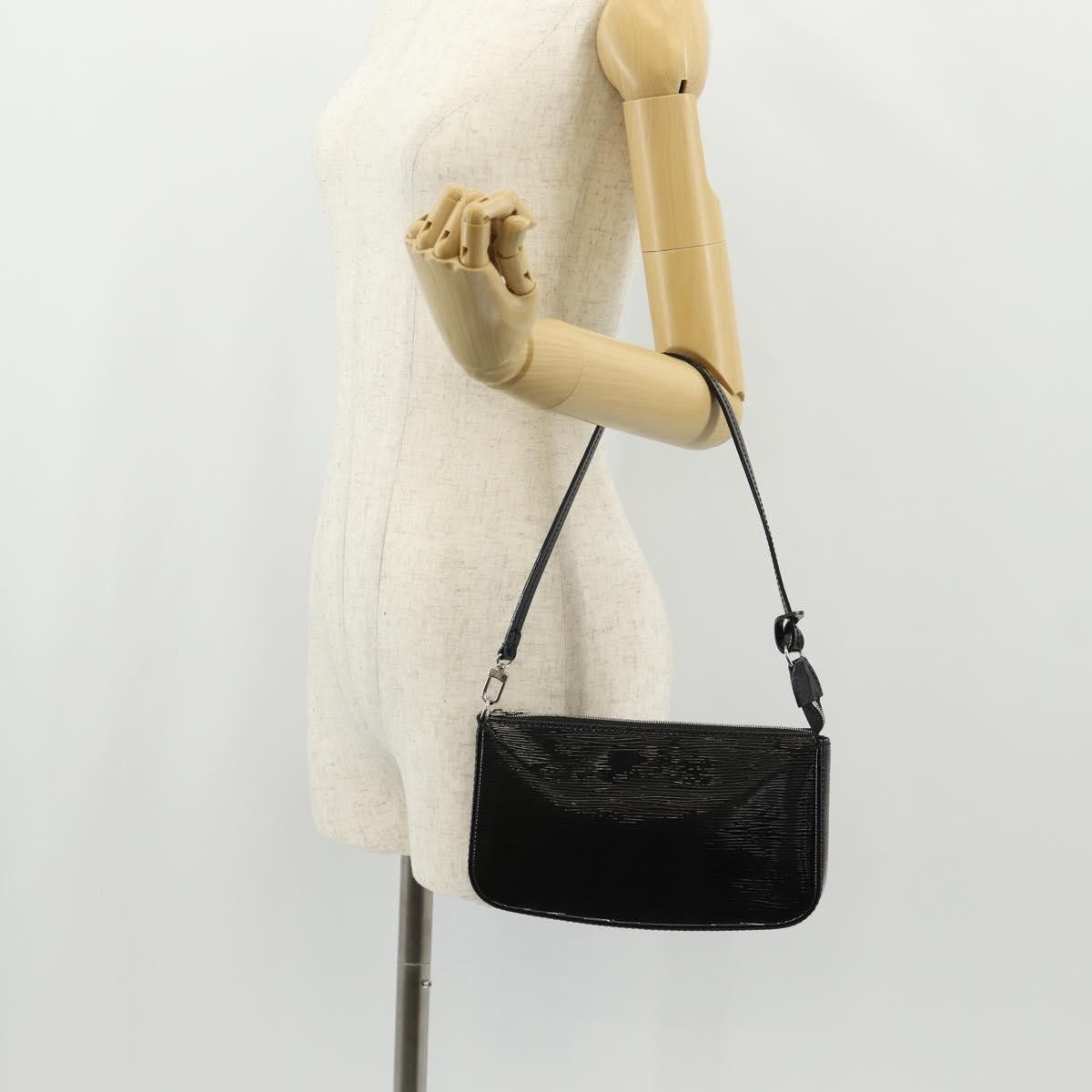 Louis Vuitton Louis Vuitton Pochette Accessoires NM Electric Epi Leather Size ONE SIZE - 15 Thumbnail