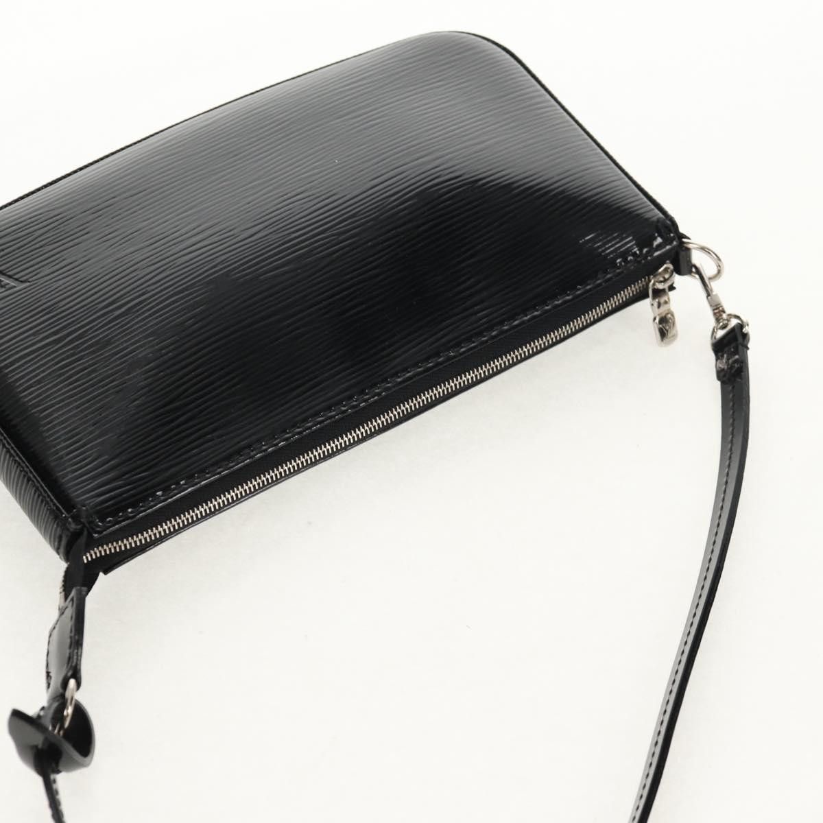 Louis Vuitton Louis Vuitton Pochette Accessoires NM Electric Epi Leather Size ONE SIZE - 17 Thumbnail