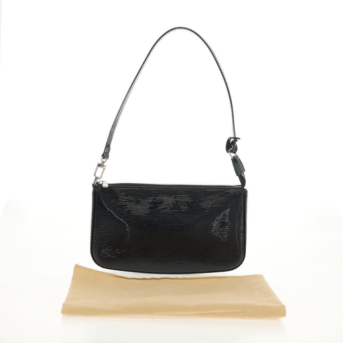 Louis Vuitton Louis Vuitton Pochette Accessoires NM Electric Epi Leather Size ONE SIZE - 14 Thumbnail
