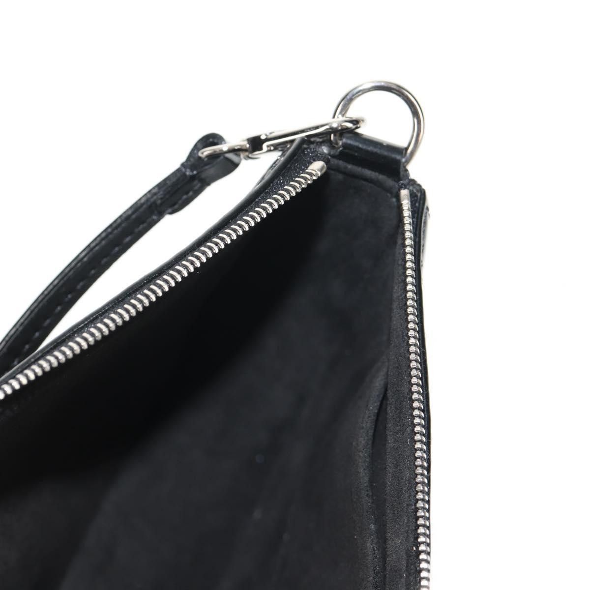 Louis Vuitton Louis Vuitton Pochette Accessoires NM Electric Epi Leather Size ONE SIZE - 21 Thumbnail