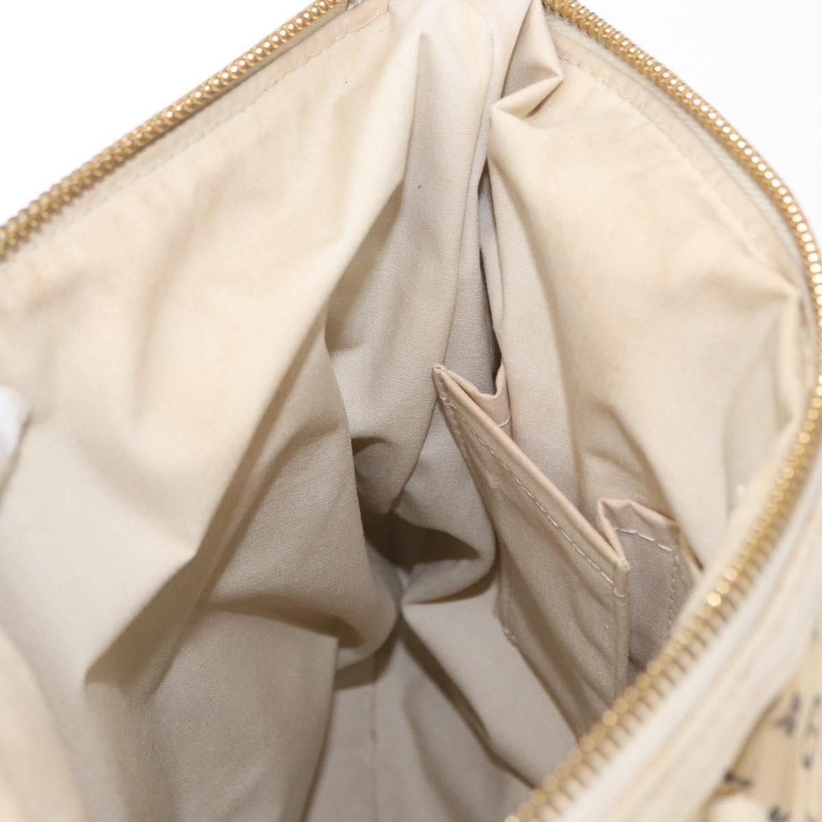 Louis Vuitton Louis Vuitton Marina Handbag Mini Lin Croisette Size ONE SIZE - 22 Thumbnail