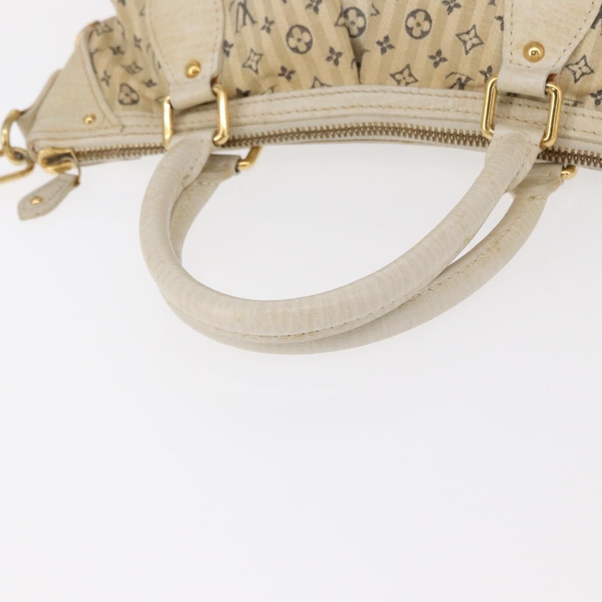 Louis Vuitton Louis Vuitton Marina Handbag Mini Lin Croisette Size ONE SIZE - 8 Thumbnail