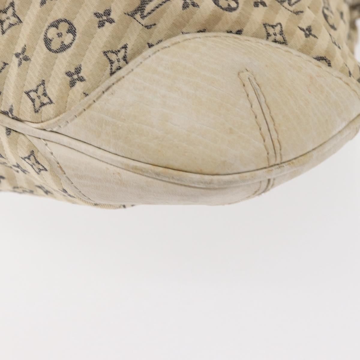 Louis Vuitton Louis Vuitton Marina Handbag Mini Lin Croisette Size ONE SIZE - 10 Thumbnail