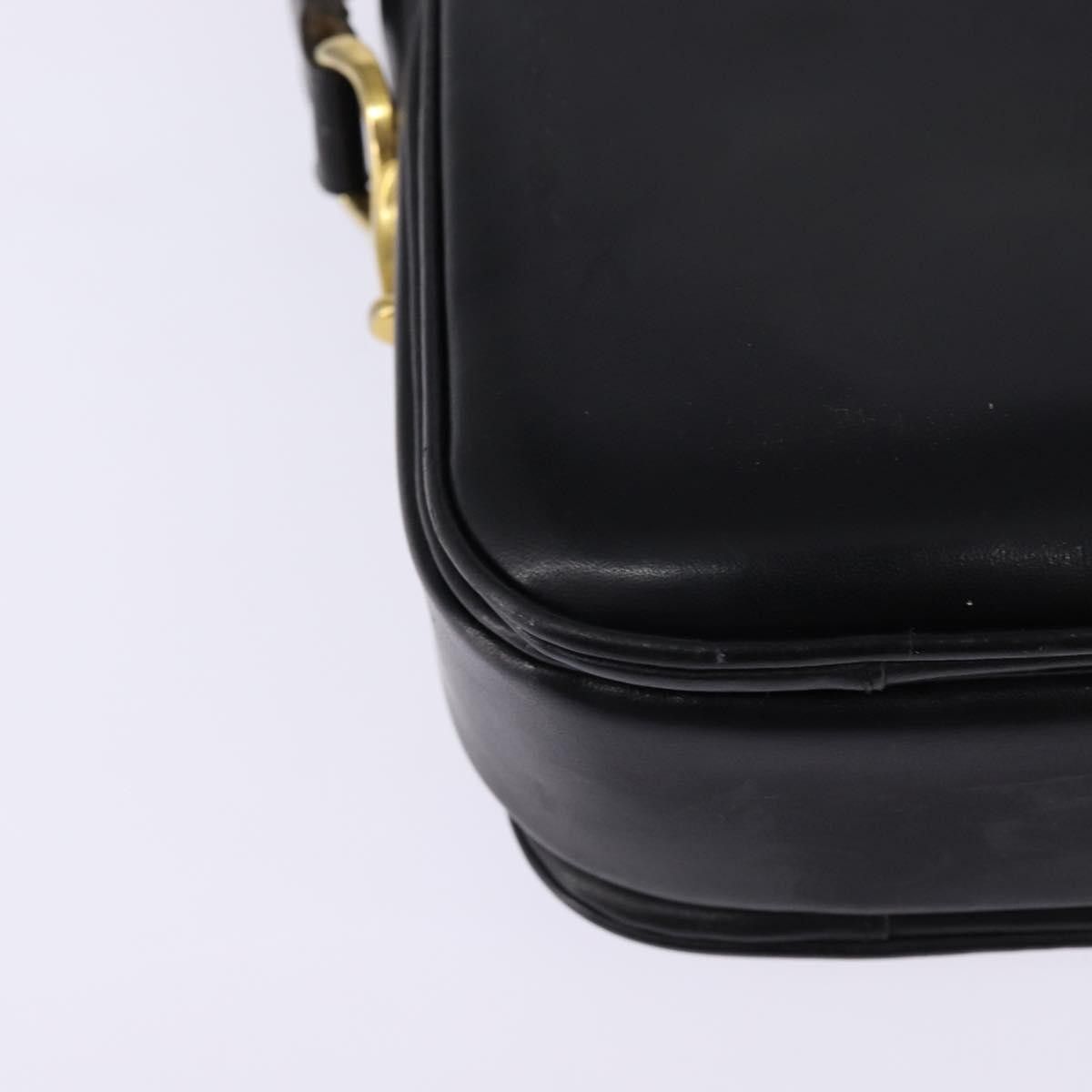 Celine Celine Horse Carriage Shoulder bag Leather Size ONE SIZE - 11 Thumbnail