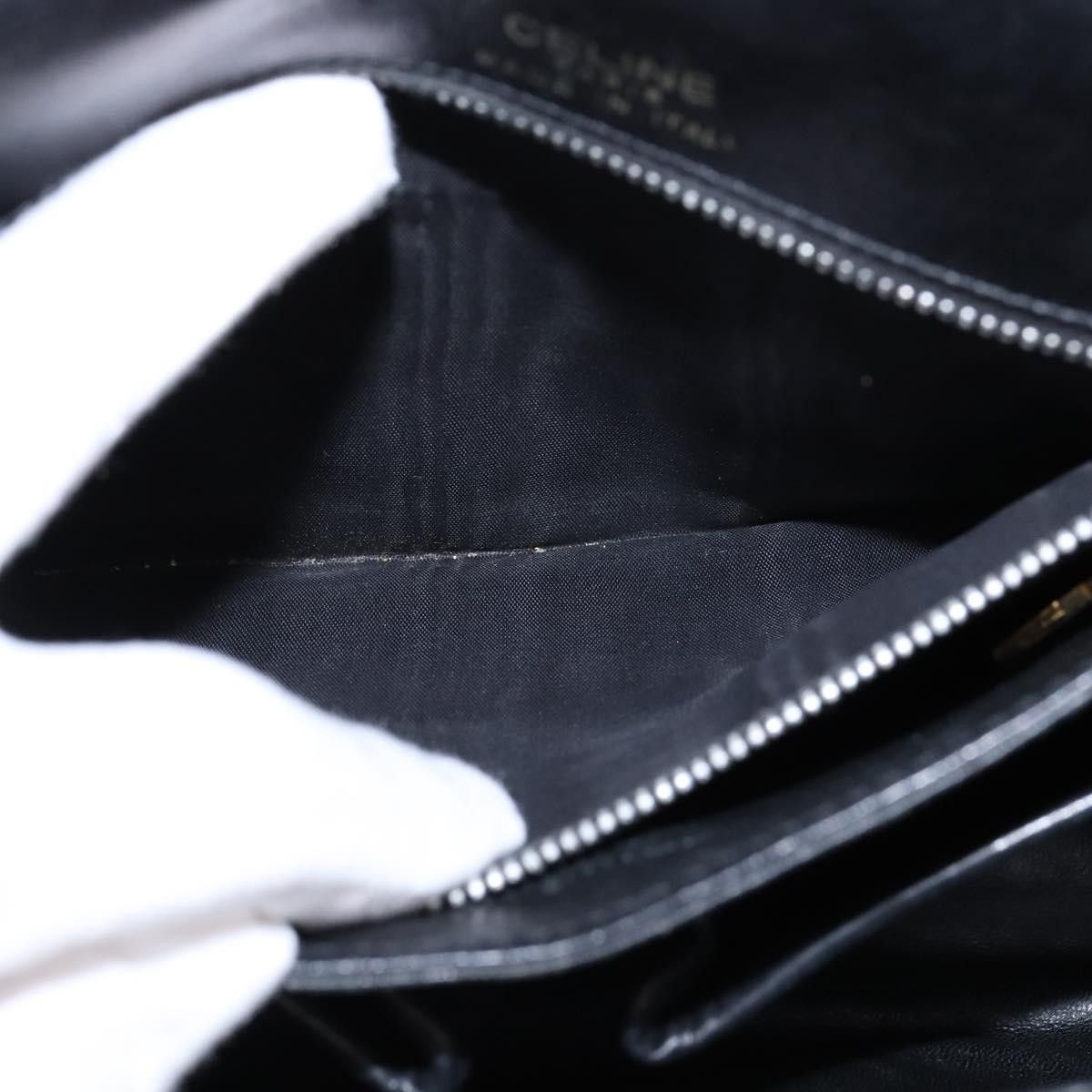 Celine Celine Horse Carriage Shoulder bag Leather Size ONE SIZE - 18 Thumbnail