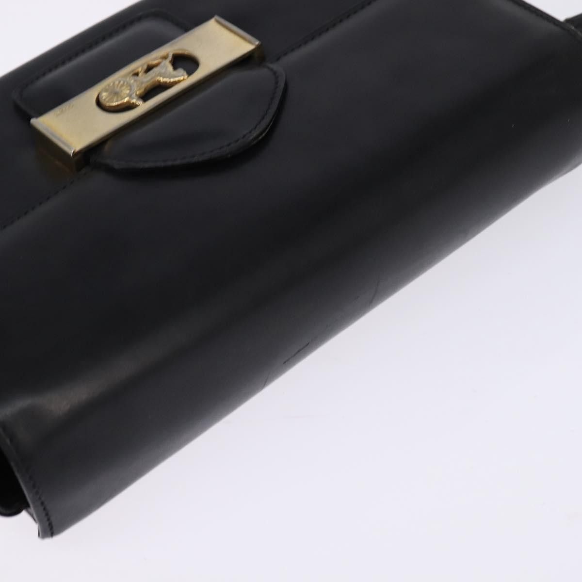 Celine Celine Horse Carriage Shoulder bag Leather Size ONE SIZE - 15 Thumbnail
