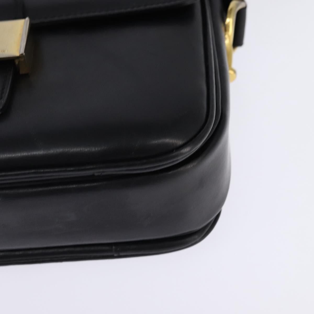 Celine Celine Horse Carriage Shoulder bag Leather Size ONE SIZE - 9 Thumbnail