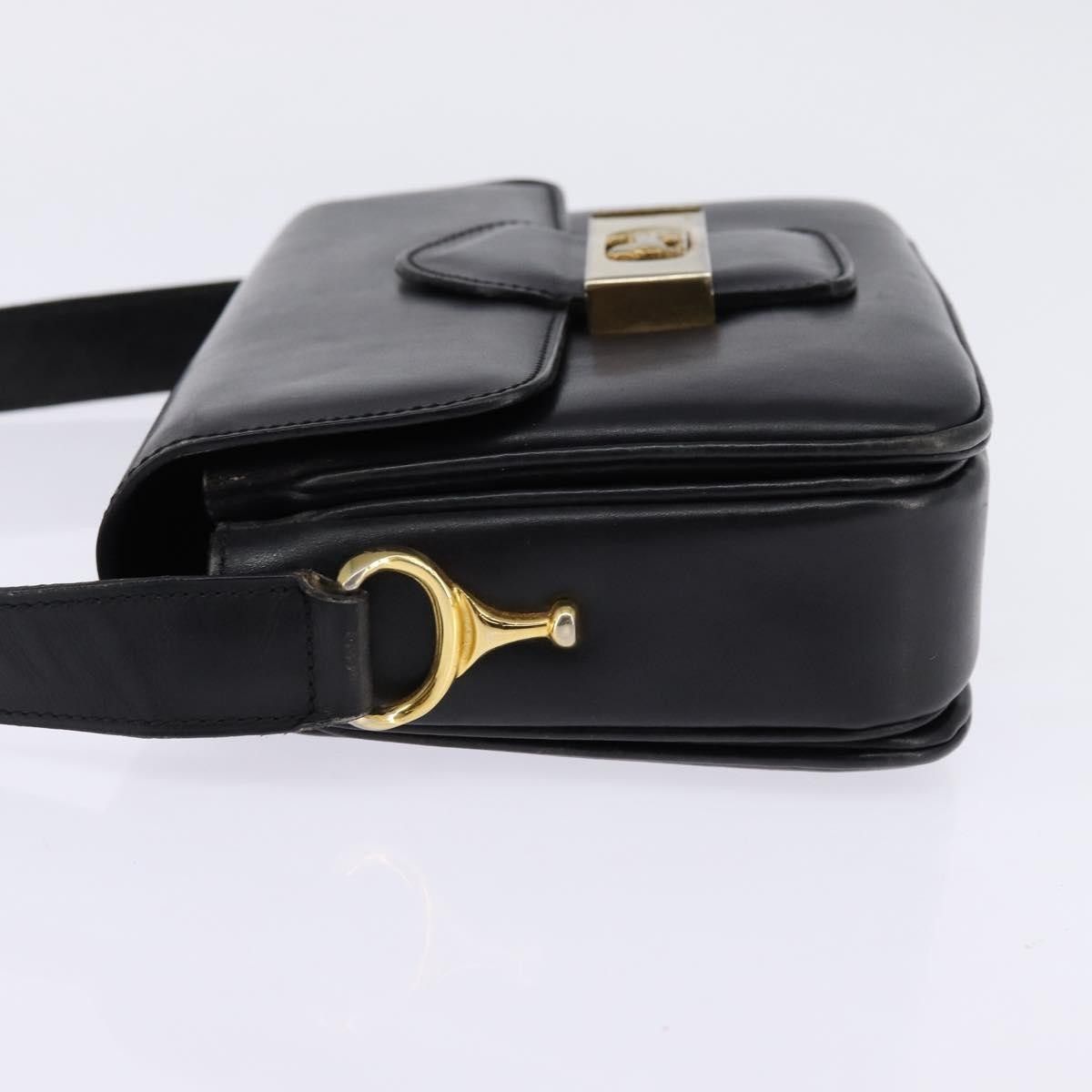 Celine Celine Horse Carriage Shoulder bag Leather Size ONE SIZE - 3 Thumbnail