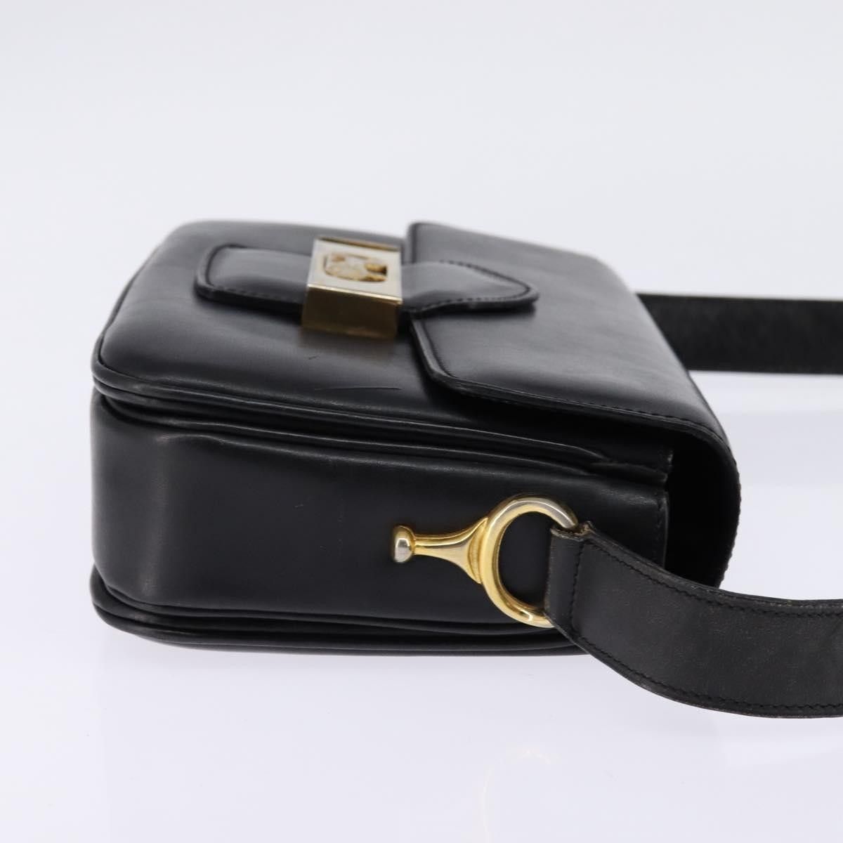Celine Celine Horse Carriage Shoulder bag Leather Size ONE SIZE - 4 Thumbnail
