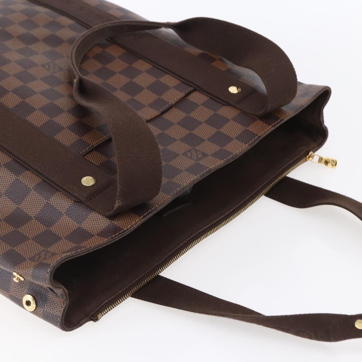 Louis Vuitton Louis Vuitton Cabas Beaubourg Damier Size ONE SIZE - 16 Thumbnail