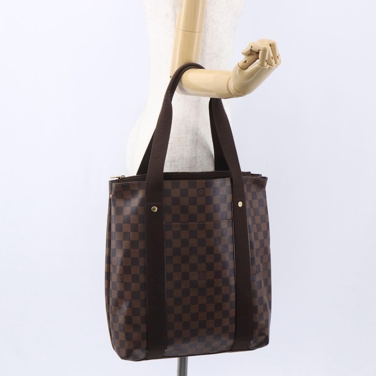 Louis Vuitton Louis Vuitton Cabas Beaubourg Damier Size ONE SIZE - 14 Thumbnail