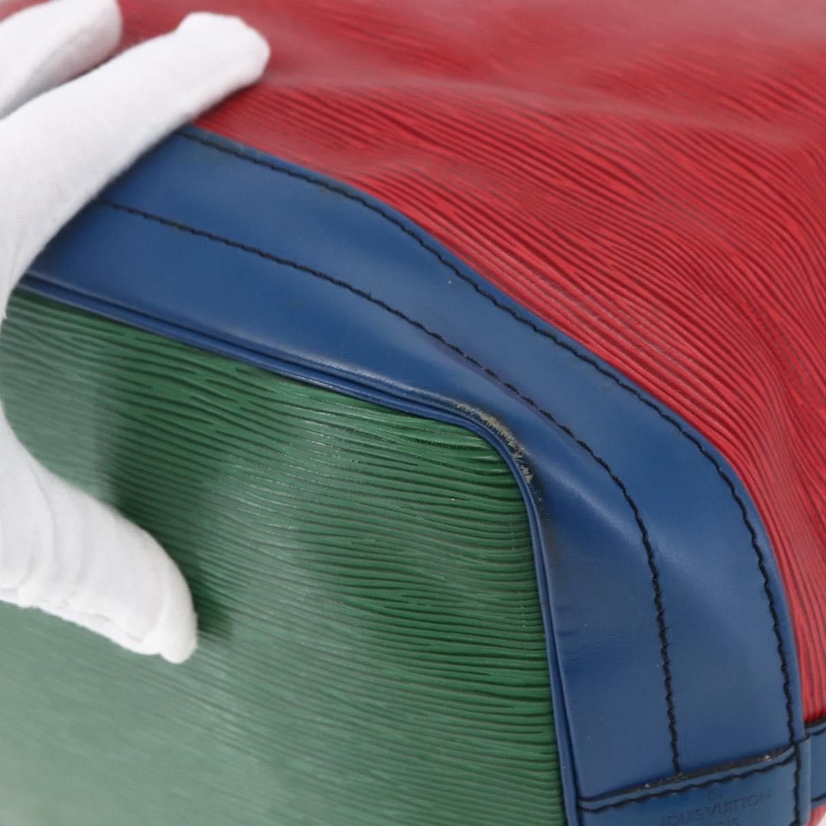 Louis Vuitton Louis Vuitton Tricolor Noe Epi Leather Size ONE SIZE - 11 Thumbnail