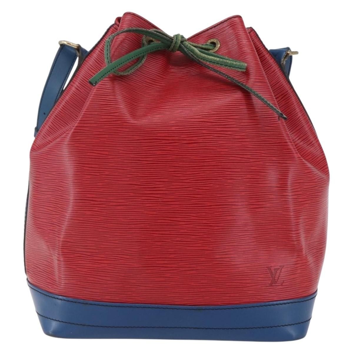 Louis Vuitton Louis Vuitton Tricolor Noe Epi Leather Size ONE SIZE - 18 Thumbnail