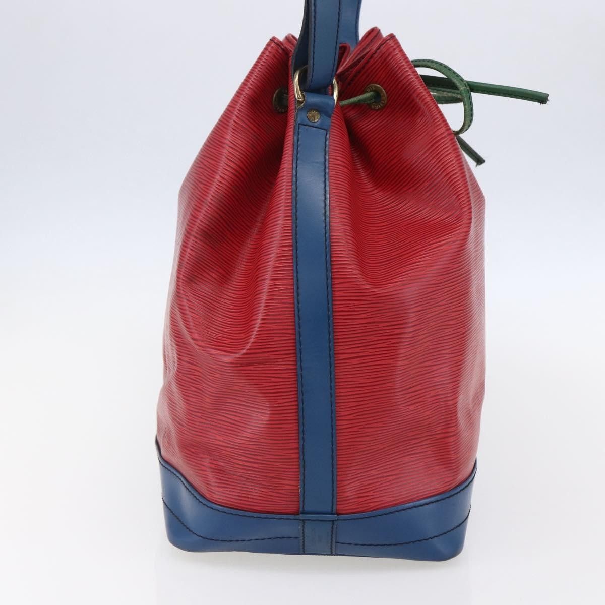 Louis Vuitton Louis Vuitton Tricolor Noe Epi Leather Size ONE SIZE - 3 Thumbnail
