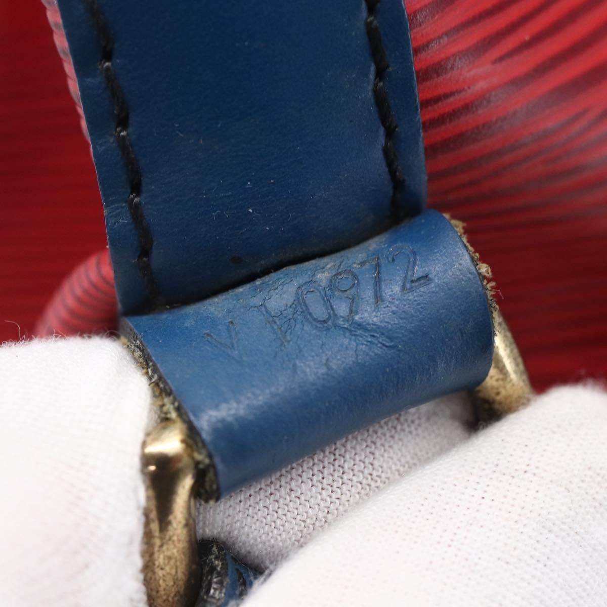 Louis Vuitton Louis Vuitton Tricolor Noe Epi Leather Size ONE SIZE - 6 Thumbnail