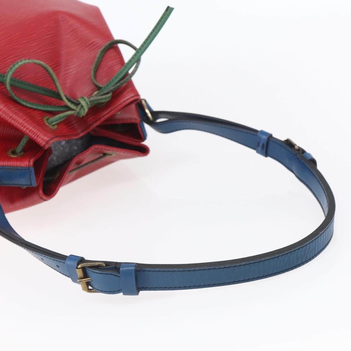 Louis Vuitton Louis Vuitton Tricolor Noe Epi Leather Size ONE SIZE - 8 Thumbnail