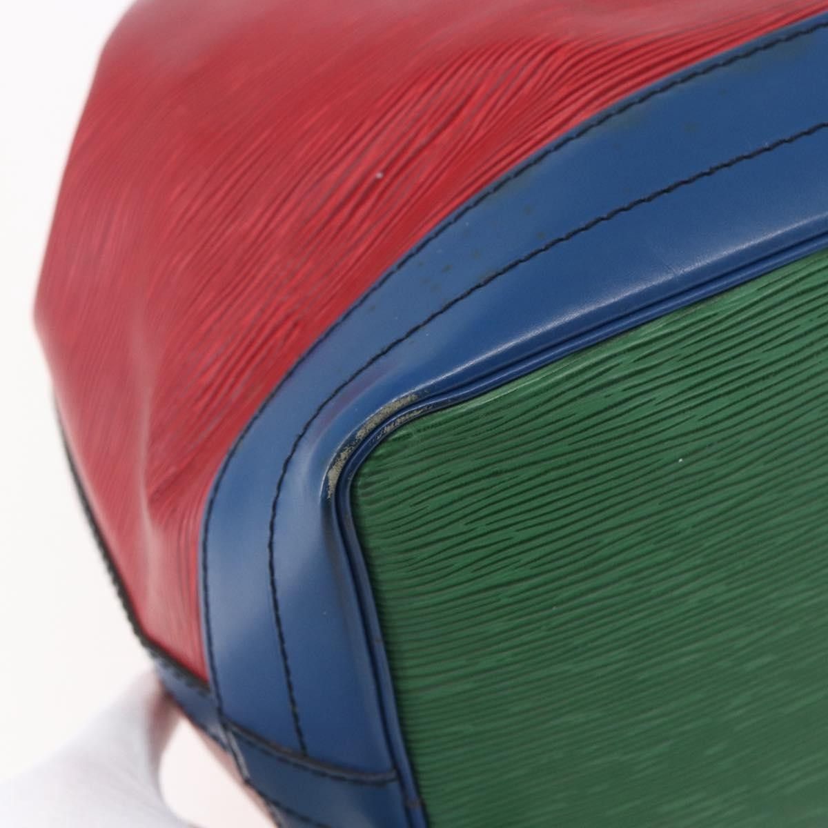 Louis Vuitton Louis Vuitton Tricolor Noe Epi Leather Size ONE SIZE - 12 Thumbnail