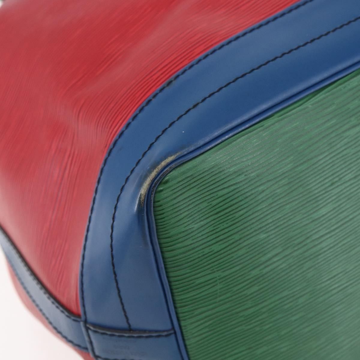 Louis Vuitton Louis Vuitton Tricolor Noe Epi Leather Size ONE SIZE - 10 Thumbnail