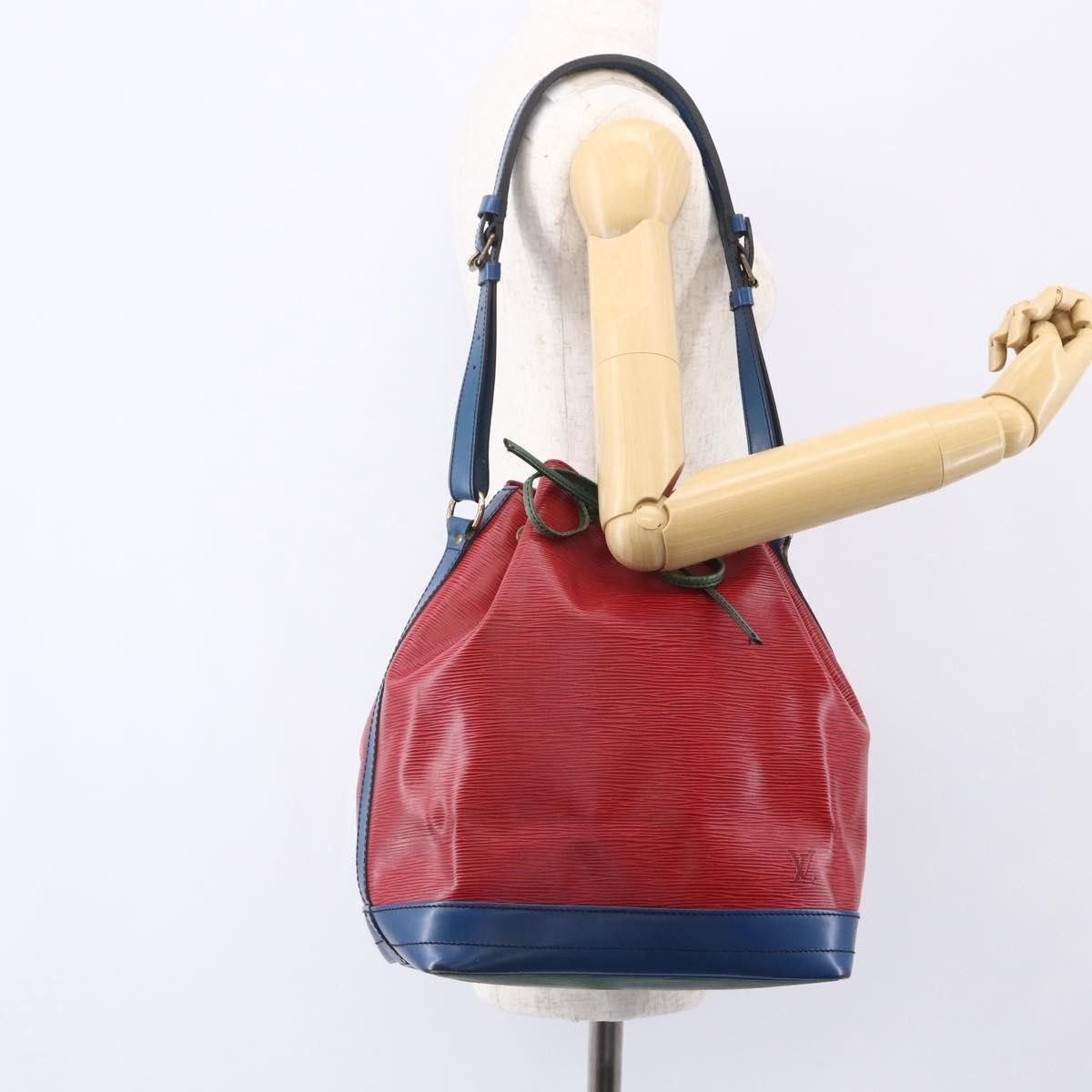 Louis Vuitton Louis Vuitton Tricolor Noe Epi Leather Size ONE SIZE - 13 Thumbnail