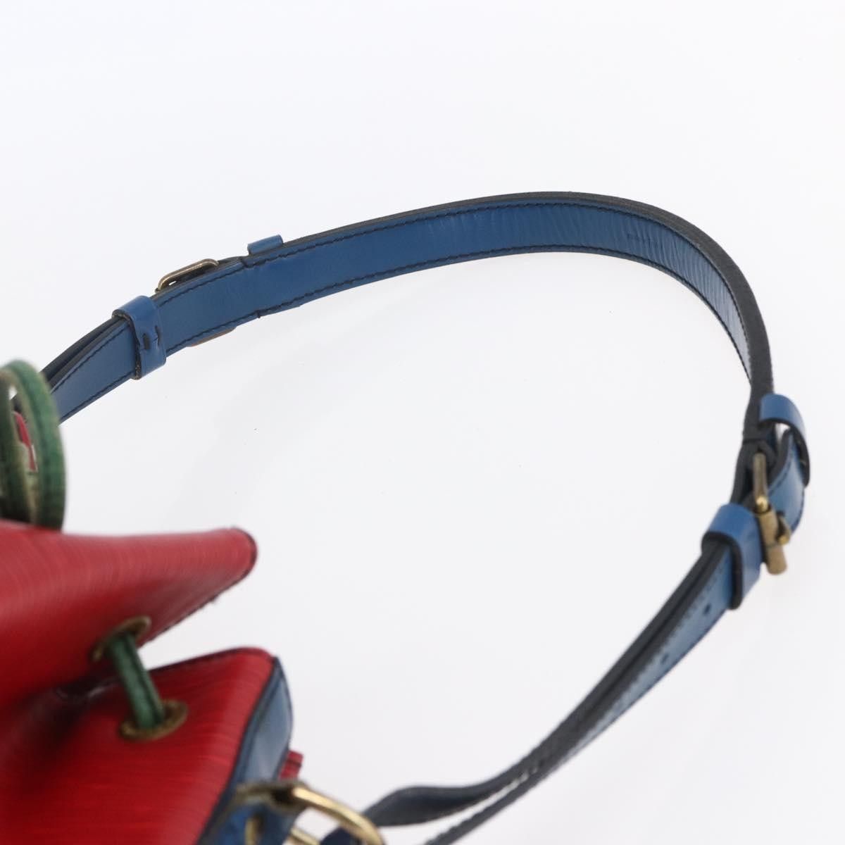Louis Vuitton Louis Vuitton Tricolor Noe Epi Leather Size ONE SIZE - 16 Thumbnail