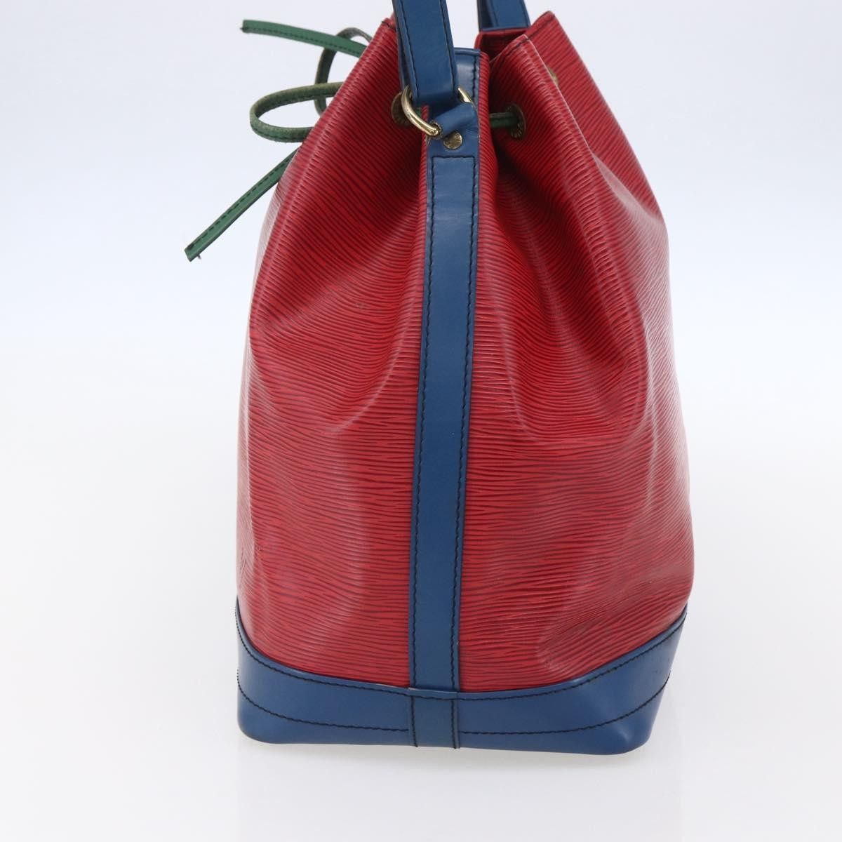 Louis Vuitton Louis Vuitton Tricolor Noe Epi Leather Size ONE SIZE - 4 Thumbnail
