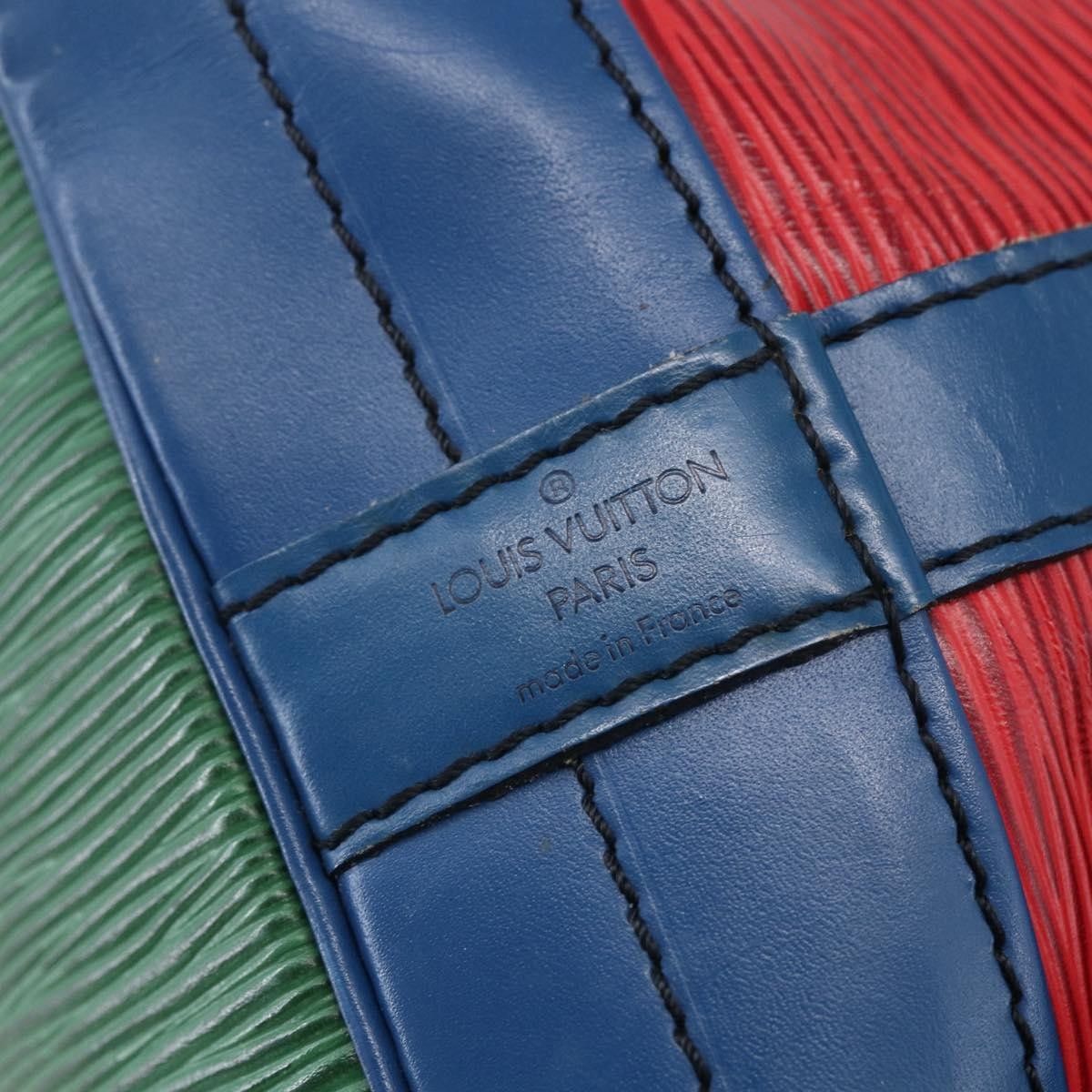 Louis Vuitton Louis Vuitton Tricolor Noe Epi Leather Size ONE SIZE - 7 Thumbnail