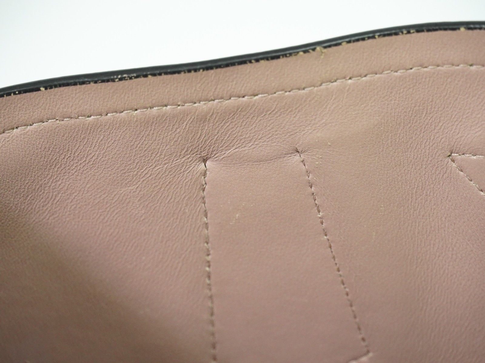 Prada Prada Cuir Double Tote Saffiano Leather Size ONE SIZE - 21 Thumbnail