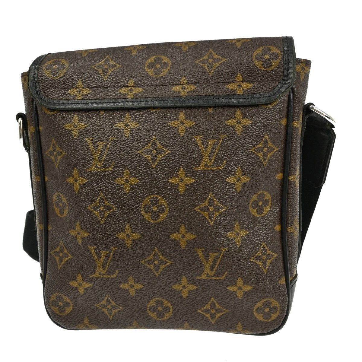 Louis Vuitton Louis Vuitton Bass Messenger Bag Macassar Monogram Canvas Size ONE SIZE - 2 Thumbnail